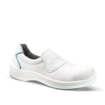 Mocasín de seguridad Lemaitre Impala Mujer S2 CI SRC IMPFS20BL