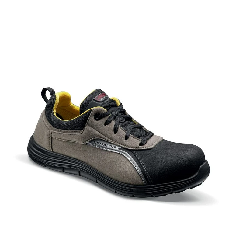 Zapatos de seguridad Lemaitre Jason S3 CI SRC JASOS30GR