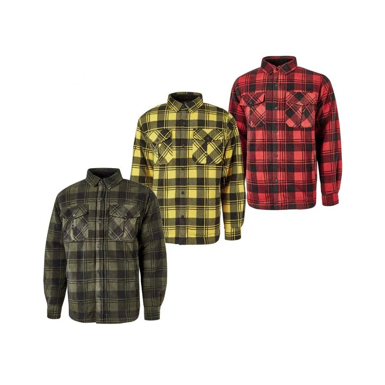 Camisa de trabajo invernal U-power Willow EX273DG