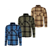 Camisa de trabajo invernal U-power Cedar EX272WB