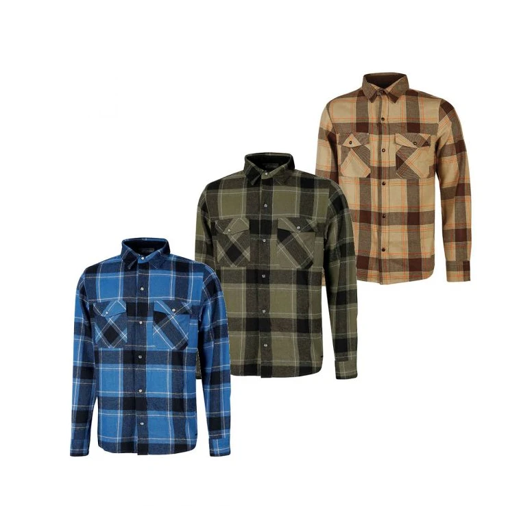 Camisa de trabajo invernal U-power Cedar EX272WB