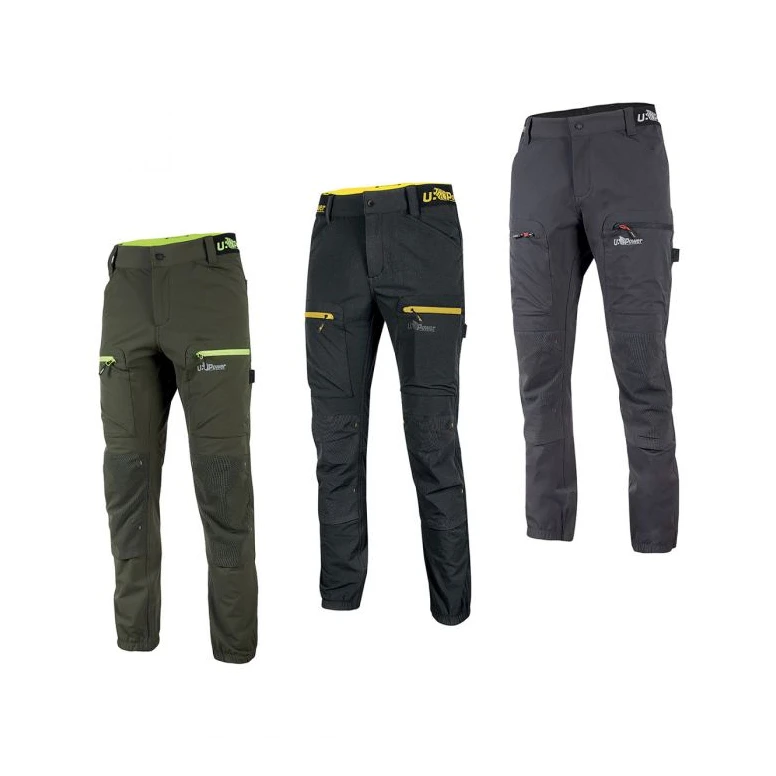 Pantalones de trabajo U-Power Horizon FU267BC