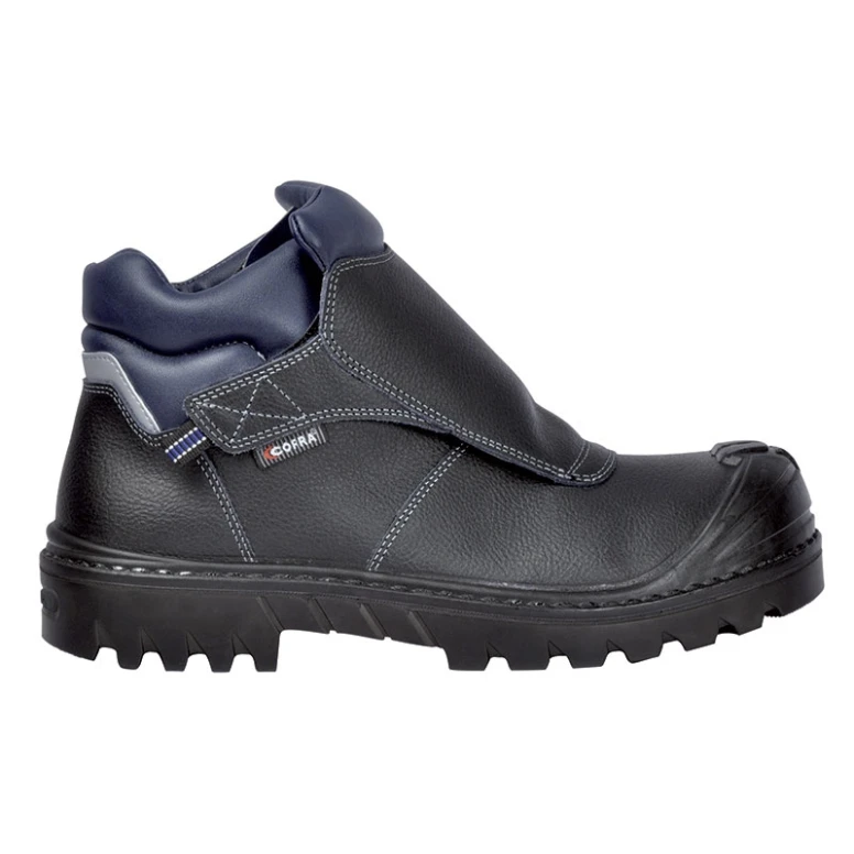 Zapatos de seguridad Cofra Welder Bis UK S3 HI CI HRO SRC 26640-000