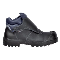 Zapatos de seguridad Cofra Welder Bis UK S3 HI CI HRO SRC 26640-000