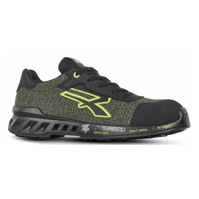 Liquidación total - Zapatos de seguridad U-power Robin S1P SRC ESD RV20096 Número 46