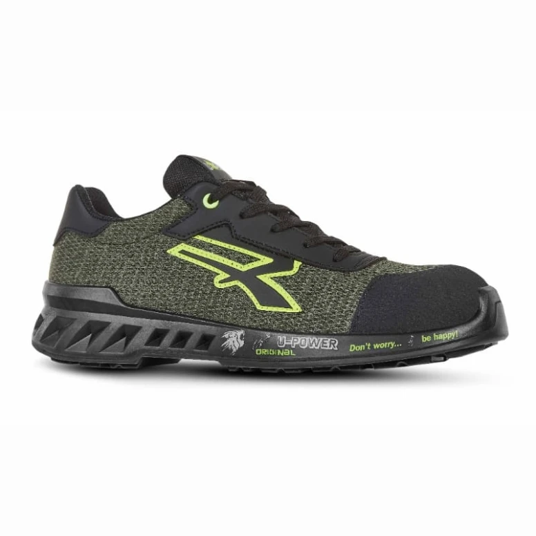 Liquidación total - Zapatos de seguridad U-power Robin S1P SRC ESD RV20096 Número 46