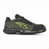 Liquidación total - Zapatos de seguridad U-power Robin S1P SRC ESD RV20096 Número 46