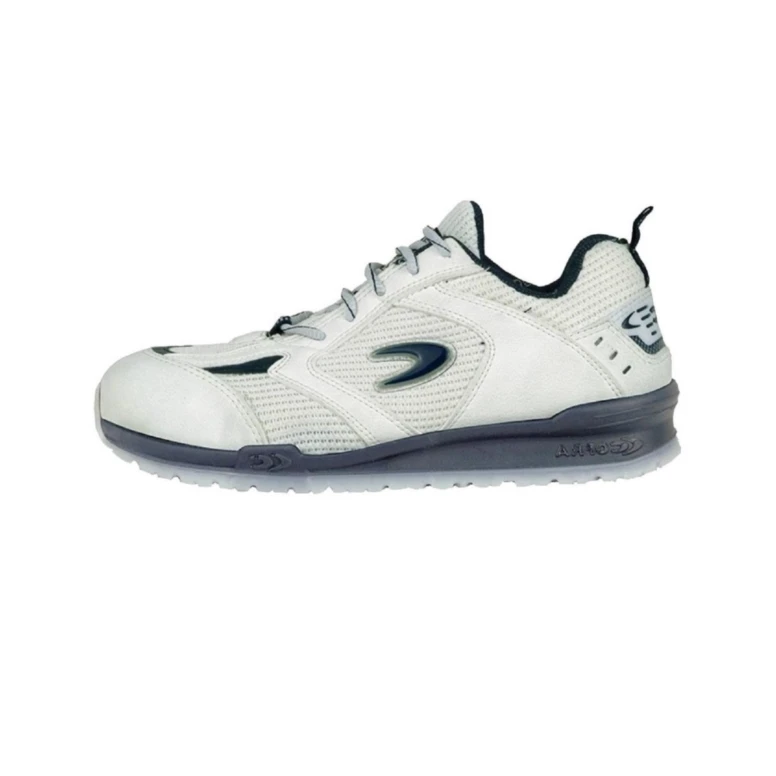 Liquidación total - Zapatos de seguridad Cofra Flameng S1P SRC 78450-001 - Número 38