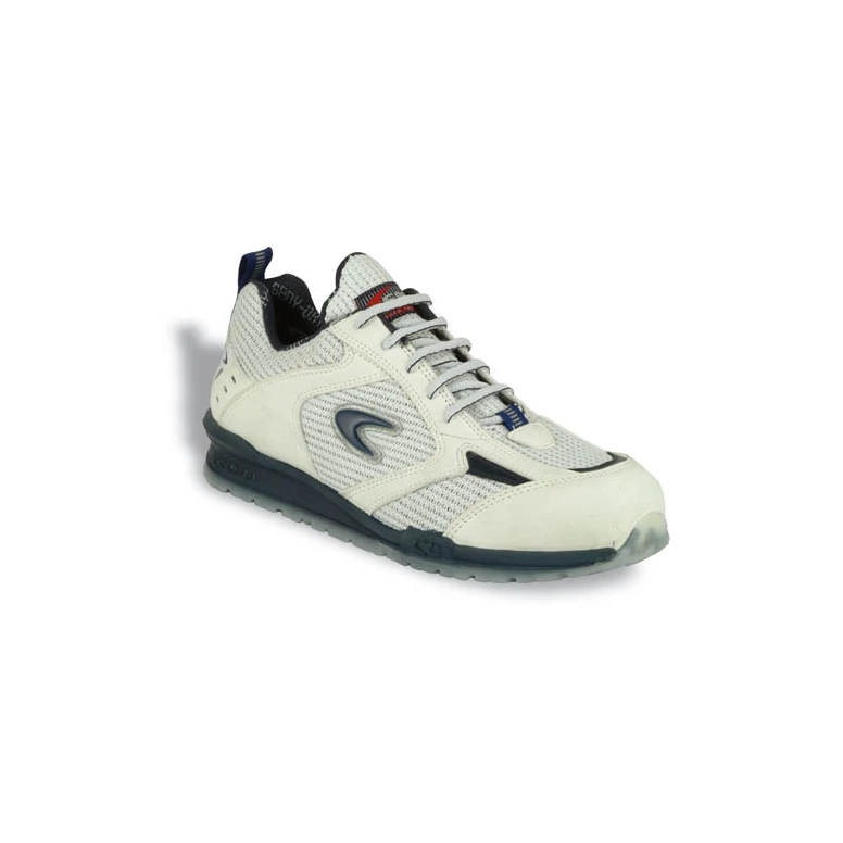 Liquidación total - Zapatos de seguridad Cofra Flameng S1P SRC 78450-001 - Número 38