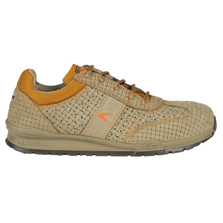 Zapatos de seguridad Cofra Bikila S1P SRC 78410-000