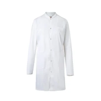 Bata sanitaria de trabajo Elástico Multibolsillos Velilla 539006S