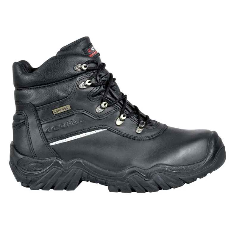 Zapatos de seguridad Cofra Parnaso S3 WR HRO SRC 80580-000
