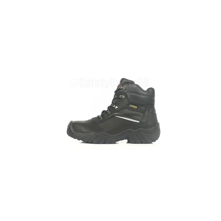 Zapatos de seguridad Cofra Parnaso S3 WR HRO SRC 80580-000