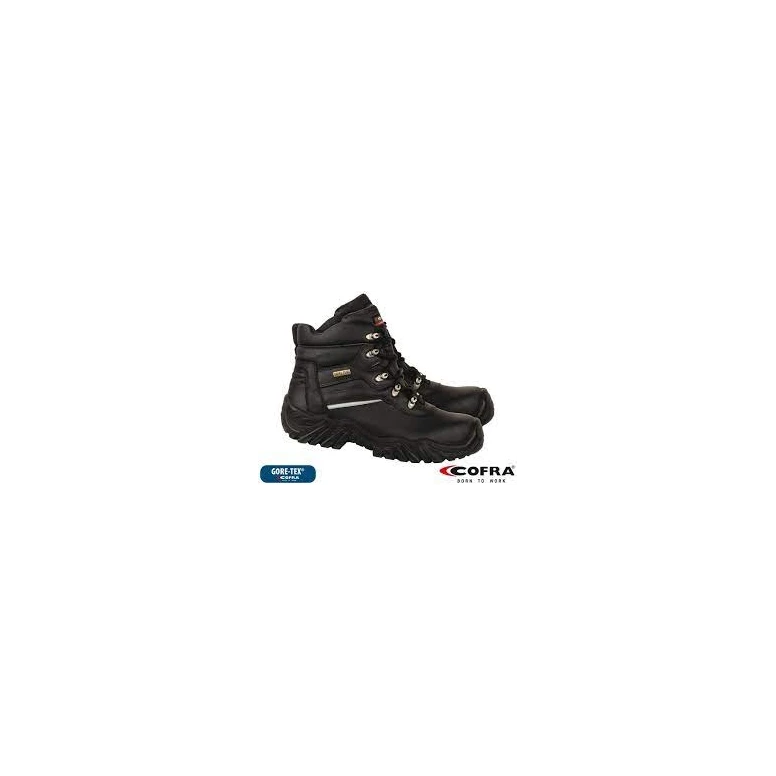 Zapatos de seguridad Cofra Parnaso S3 WR HRO SRC 80580-000