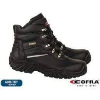 Zapatos de seguridad Cofra Parnaso S3 WR HRO SRC 80580-000