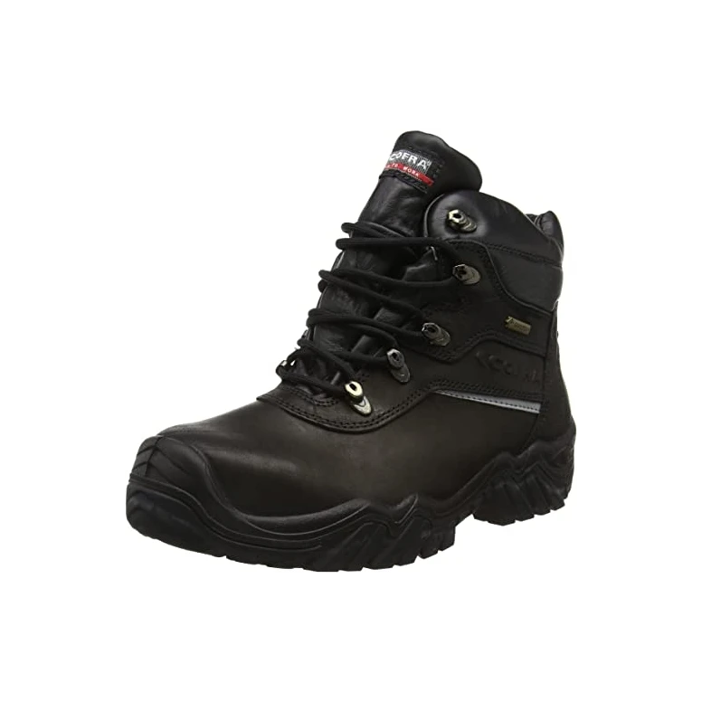 Zapatos de seguridad Cofra Parnaso S3 WR HRO SRC 80580-000