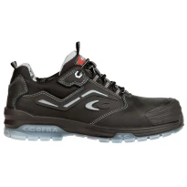 Zapatos de seguridad Cofra Monet Black S3 SRC 20510-000