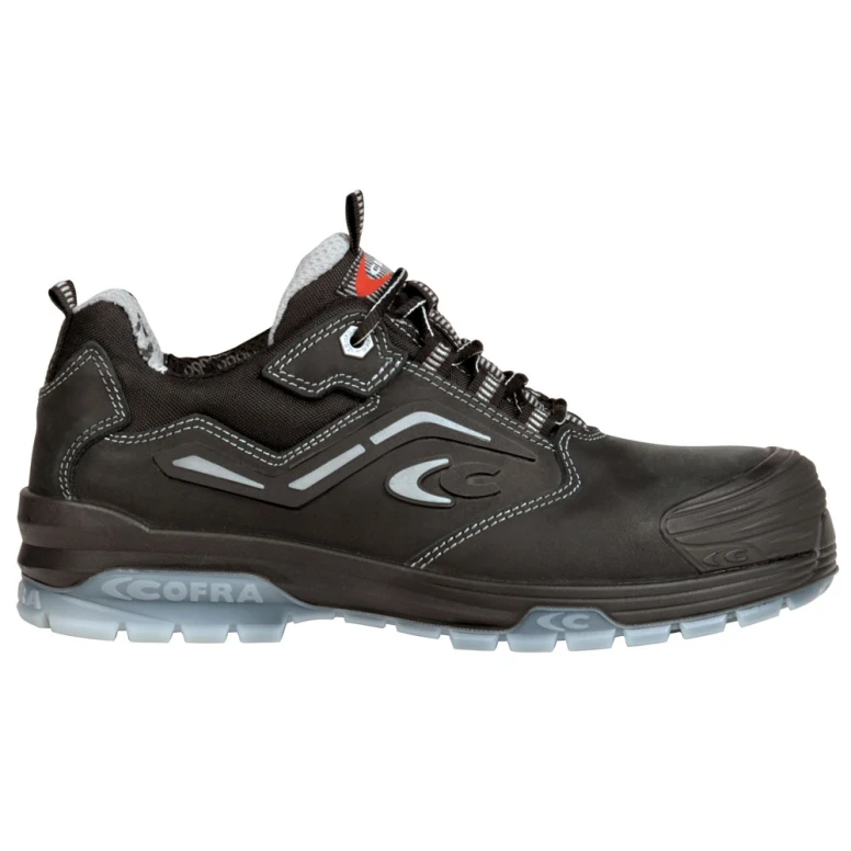 Zapatos de seguridad Cofra Monet Black S3 SRC 20510-000