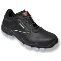 Zapatos de seguridad Cofra Monet Black S3 SRC 20510-000 2