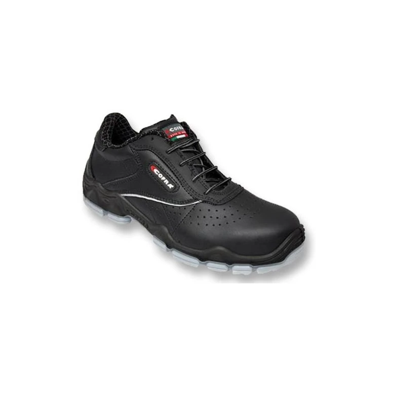 Zapatos de seguridad Cofra Monet Black S3 SRC 20510-000