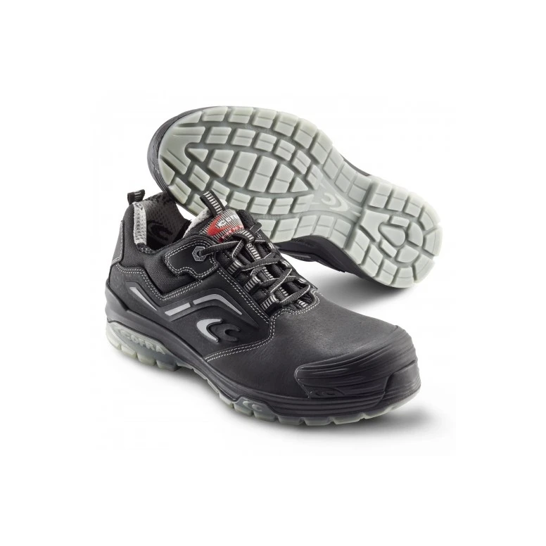 Zapatos de seguridad Cofra Monet Black S3 SRC 20510-000