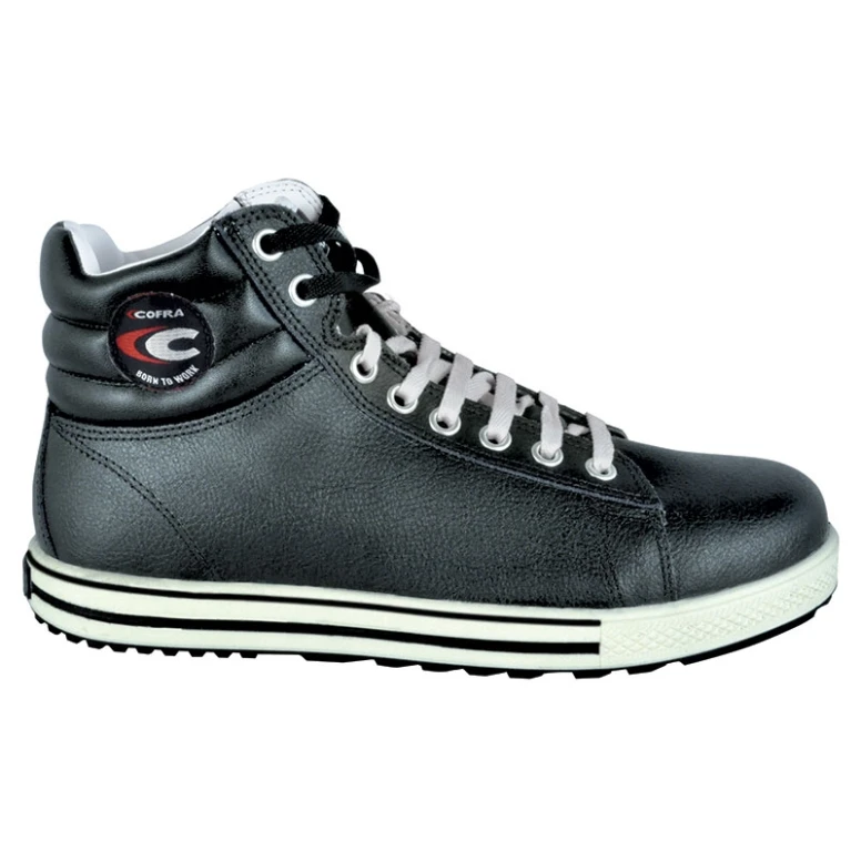 Zapatos de seguridad Cofra Block S3 SRC 35030-001
