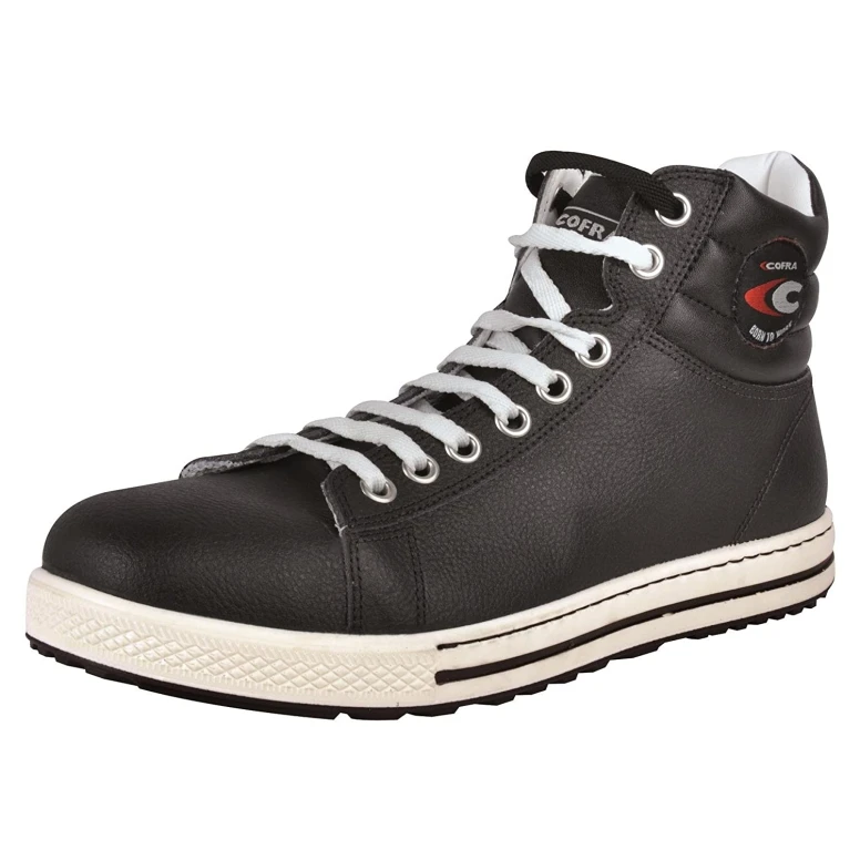 Zapatos de seguridad Cofra Block S3 SRC 35030-001