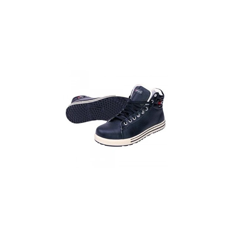 Zapatos de seguridad Cofra Block S3 SRC 35030-001
