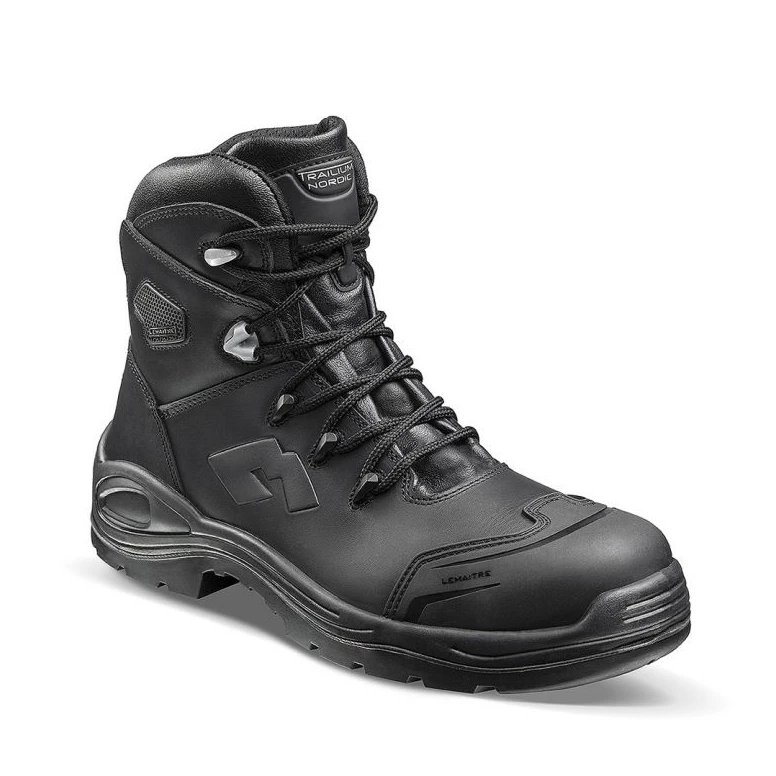 Zapatos de seguridad Lemaitre Njord S3 CI AN SRC NJORS30NR