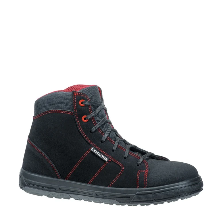 Zapatos de seguridad Lemaitre Solar S3 SRC SLARS30NR