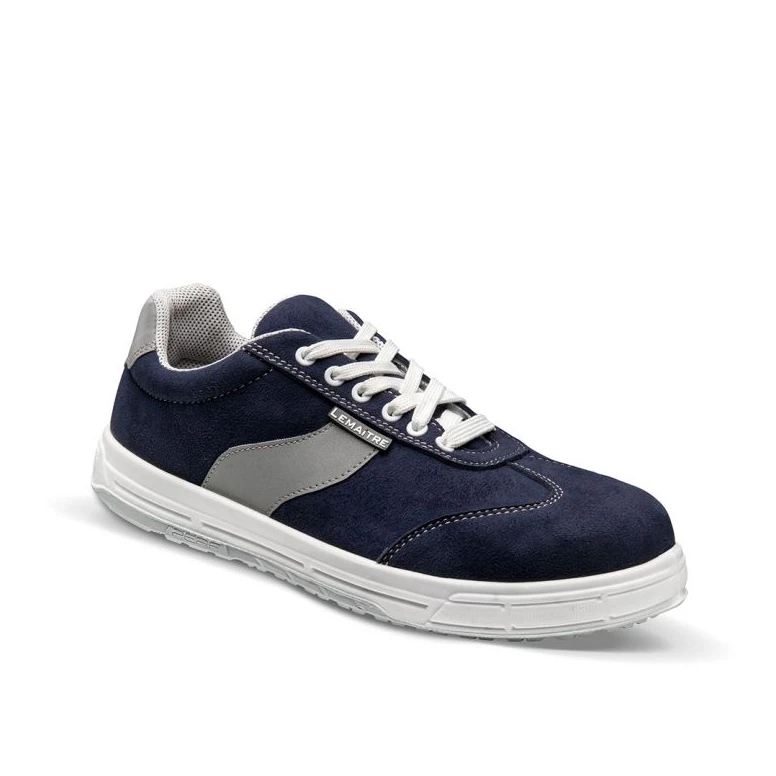 Zapatos de seguridad Lemaitre Ocean S3 SRC OCEAS30BM