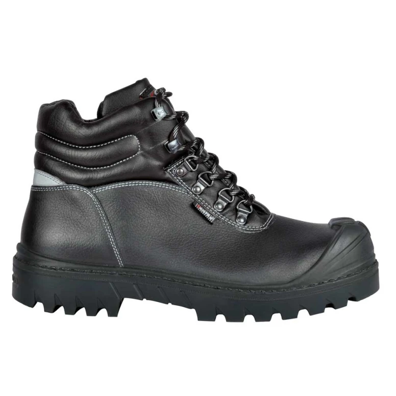 Zapatos de seguridad Cofra Building Bis UK S3 HRO SRC 26500-001