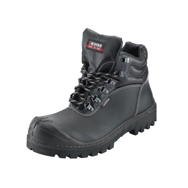 Zapatos de seguridad Cofra Building Bis UK S3 HRO SRC 26500-001