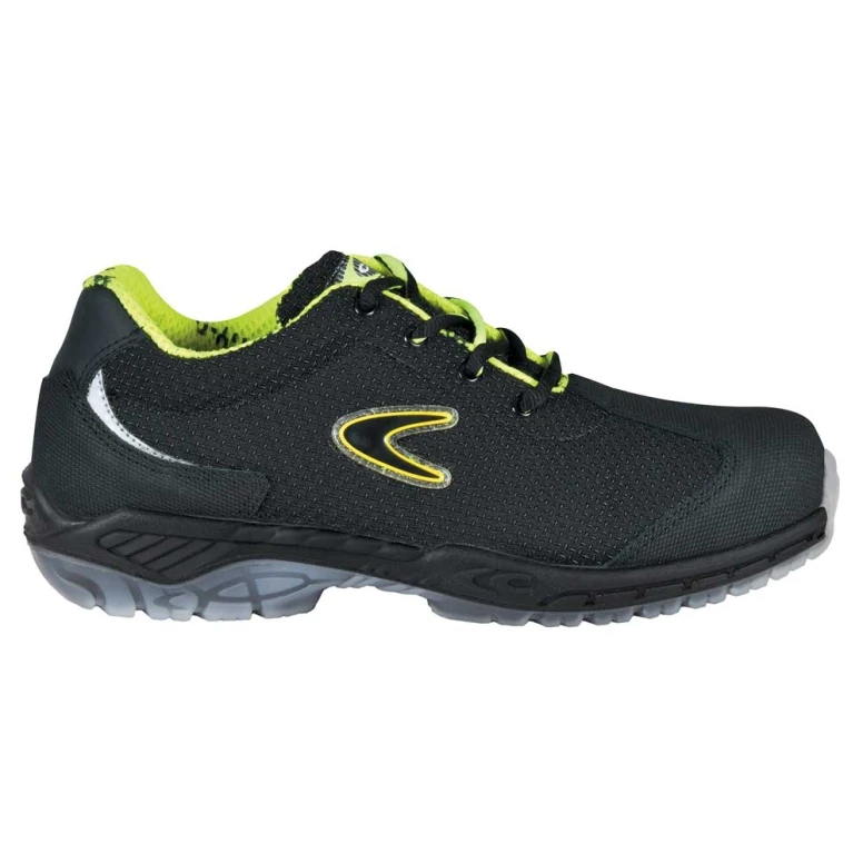 Zapatos de seguridad Cofra Overgrip S3 SRC 30260-000