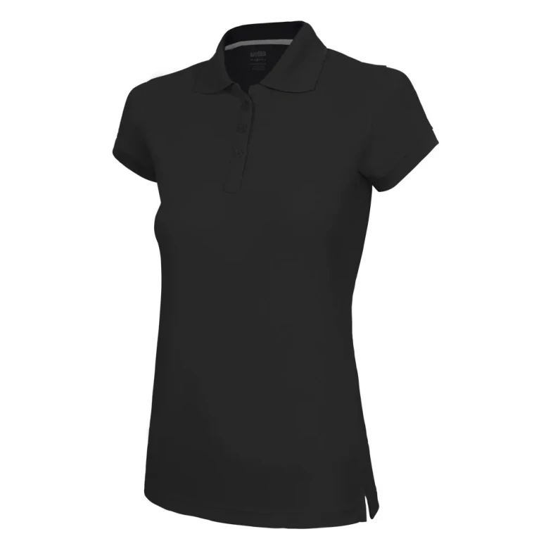 Polo de manga corta de trabajo Velilla Mujer 405503