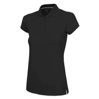 Polo de manga corta de trabajo Velilla Mujer 405503