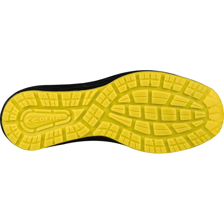 Zapatos de seguridad Cofra SPRINT S1 PS FO SR PE320-000