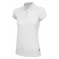 Polo de manga corta de trabajo Velilla Mujer 405503