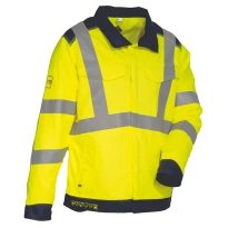 Chaqueta de trabajo Alta Visibilidad Cofra Brasilia V266-0-03