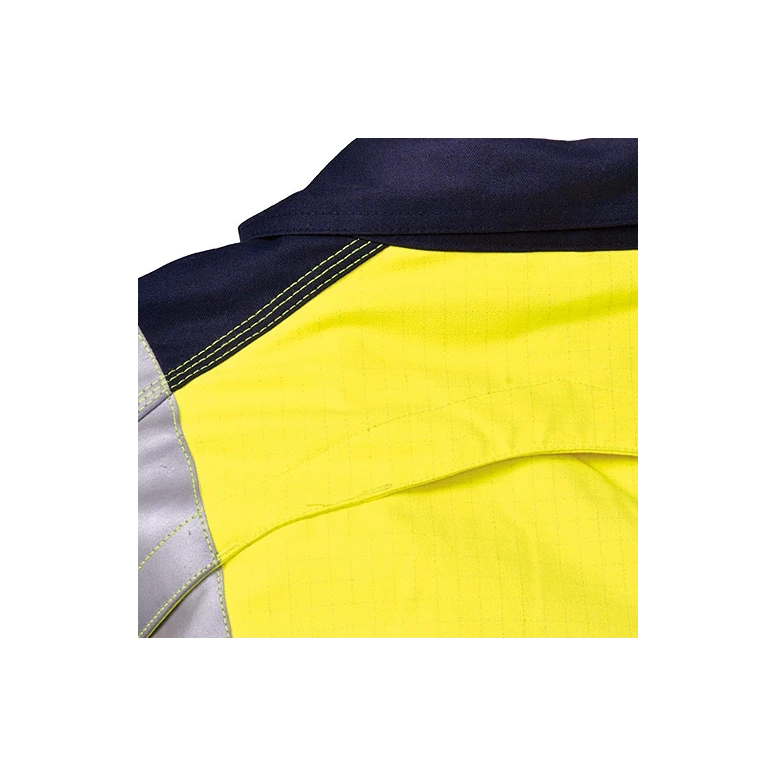 Chaqueta de trabajo Alta Visibilidad Cofra Brasilia V266-0-03