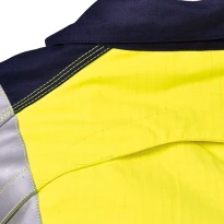 Chaqueta de trabajo Alta Visibilidad Cofra Brasilia V266-0-03