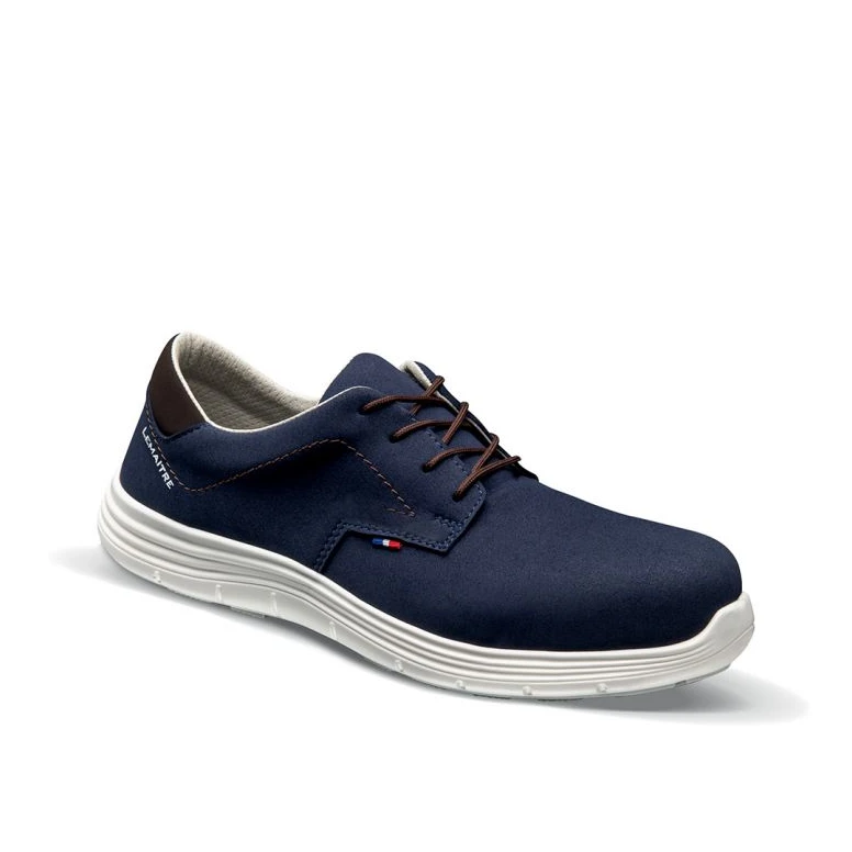 Zapatos de seguridad Lemaitre Derbymarine S3 SRC DERMS30BM