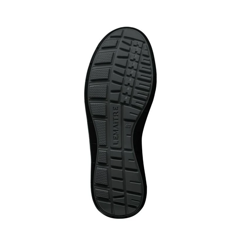 Zapatos de seguridad Lemaitre Derby S3 SRC DERNS30NR