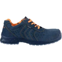Zapatos de seguridad bajos Metalfree Cofra SCUDO S1PS LG SC FO SR 37540-N00