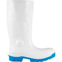 Botas de seguridad Metalfree Cofra LIGHT WHITE S5S AN CI LG FO SR 00090-N04