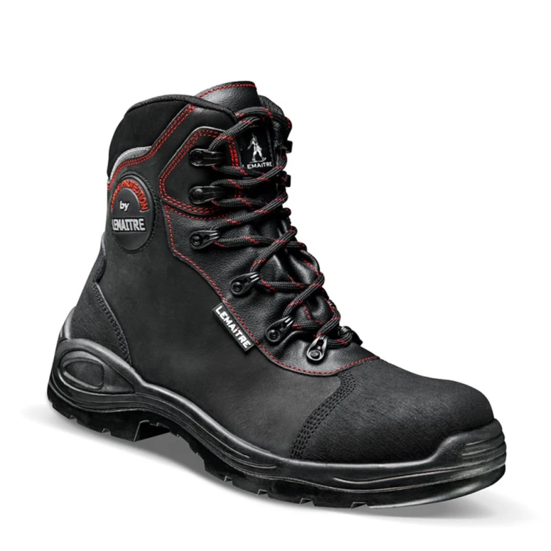 Zapatos de seguridad Lemaitre Stamp S3 AN CI SRC STAMS30NR