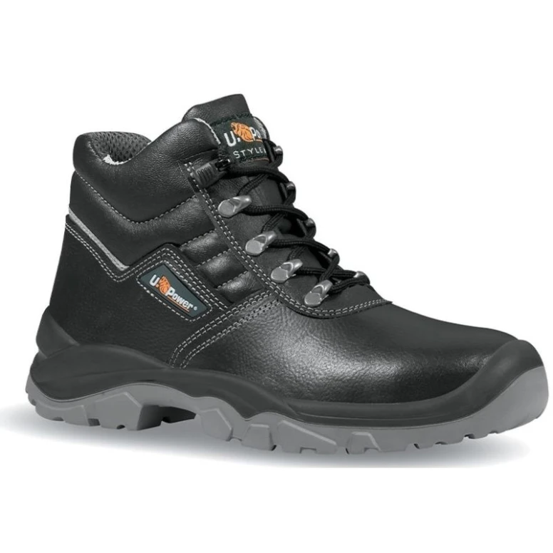 Liquidación total - Zapatos de seguridad U-power Reptile RS S3 SRC BC10033 número 37