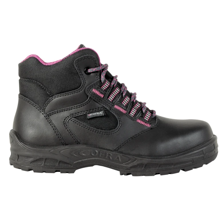 Liquidación total - Zapatos de seguridad Cofra Wanda S3 SRC 12613-000 - Número 39