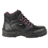 Liquidación total - Zapatos de seguridad Cofra Wanda S3 SRC 12613-000 - Número 39