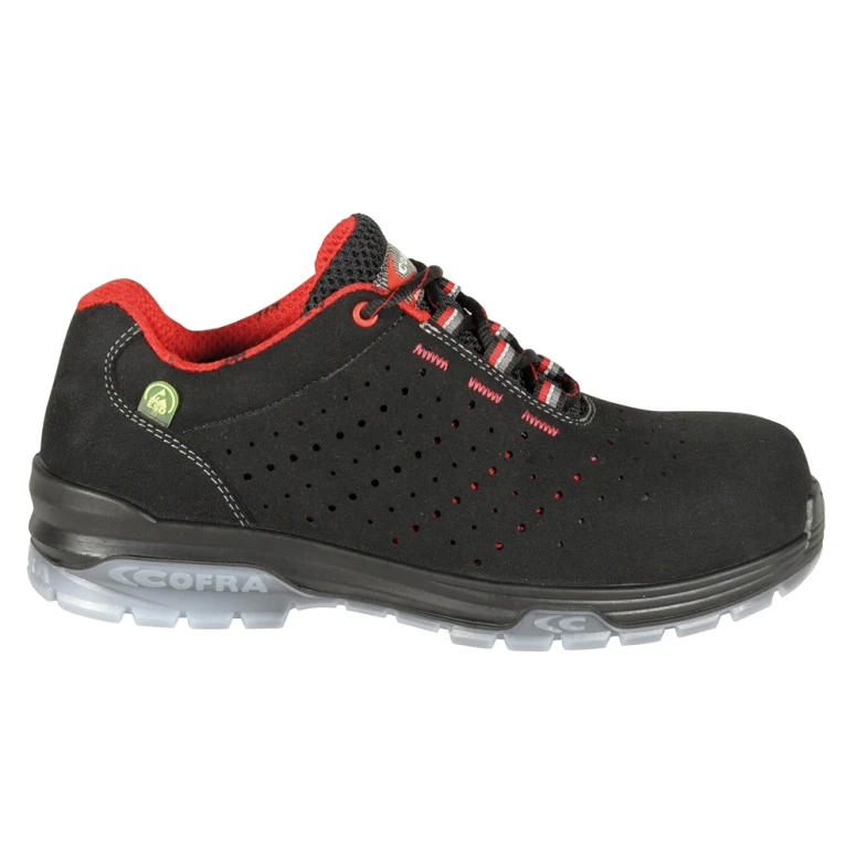 Zapatos de seguridad Cofra Synthpop S1P ESD SRC 20310-000